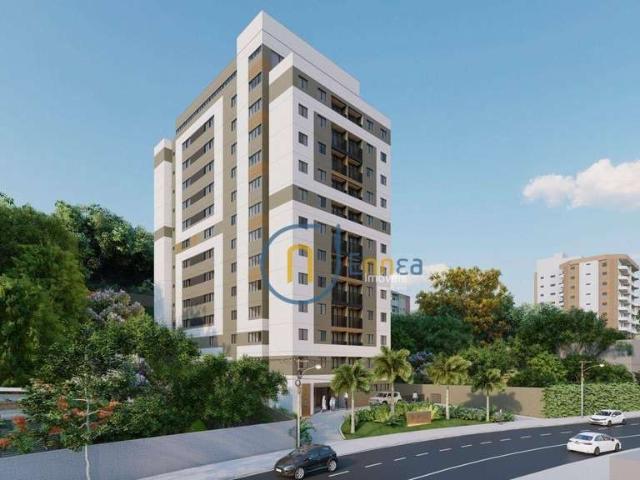 Apartamento para Venda em Juiz de Fora/MG Poço Rico 2 Quartos
