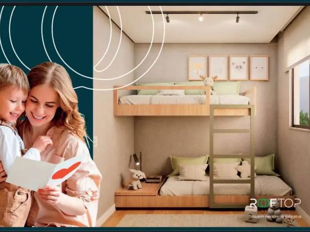 Apartamento para Venda em Juiz de Fora/MG Poço Rico 2 Quartos