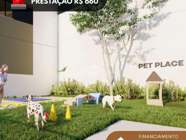 Apartamento para Venda em Juiz de Fora/MG Poço Rico 2 Quartos