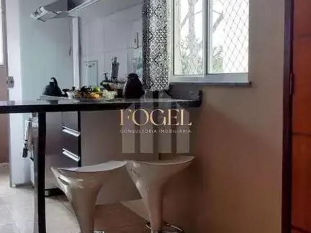 Apartamento para Venda em Juiz de Fora/MG Previdenciários 1 Quartos