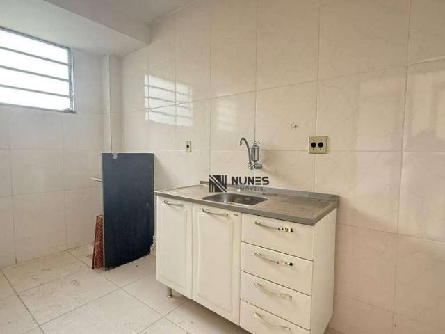 Apartamento para Venda em Juiz de Fora/MG Previdenciários 2 Quartos