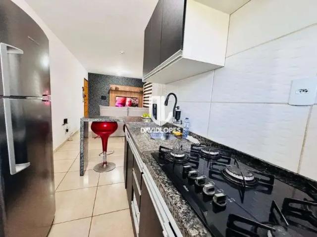 Apartamento para Venda em Juiz de Fora/MG Previdenciários 2 Quartos