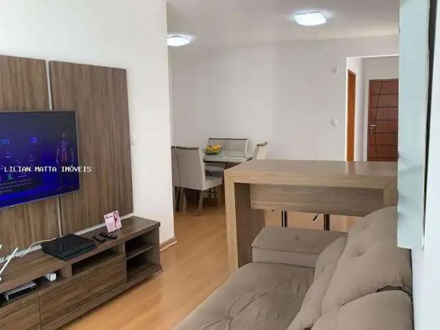Apartamento para Venda em Juiz de Fora/MG Recanto da Mata 2 Quartos