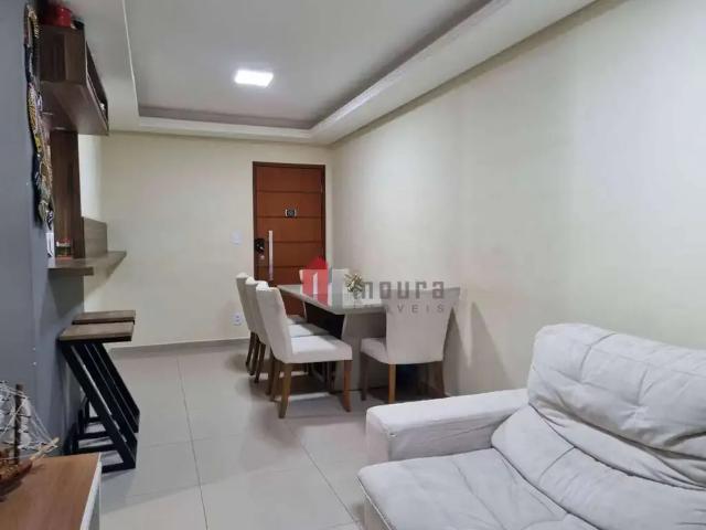 Apartamento para Venda em Juiz de Fora/MG Recanto da Mata 2 Quartos