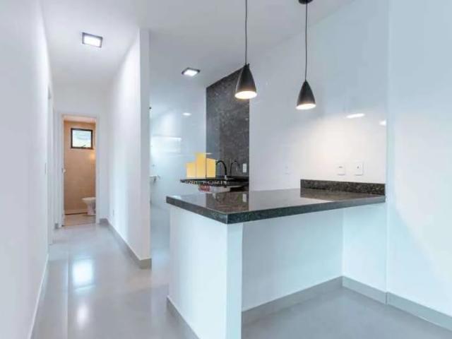 Apartamento para Venda em Juiz de Fora/MG Recanto da Mata 2 Quartos