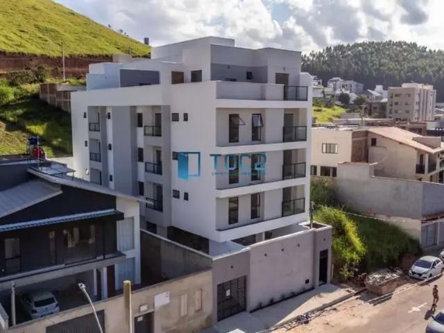 Apartamento para Venda em Juiz de Fora/MG Recanto da Mata 2 Quartos