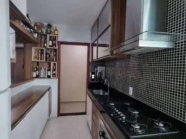 Apartamento para Venda em Juiz de Fora/MG Recanto da Mata 2 Quartos