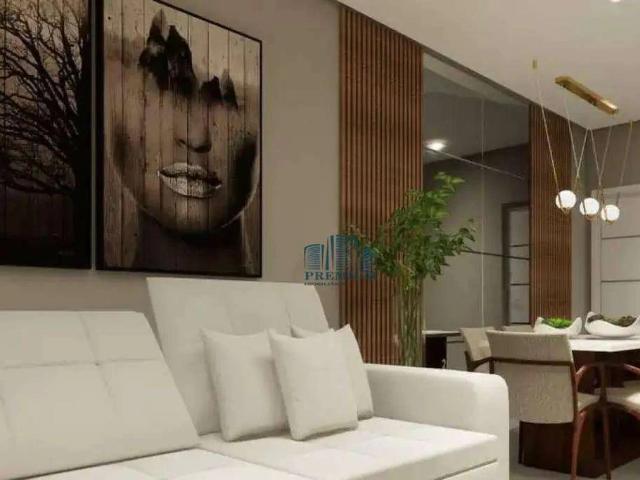 Apartamento para Venda em Juiz de Fora/MG Recanto da Mata 2 Quartos