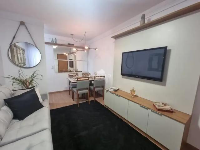 Apartamento para Venda em Juiz de Fora/MG Recanto da Mata 2 Quartos
