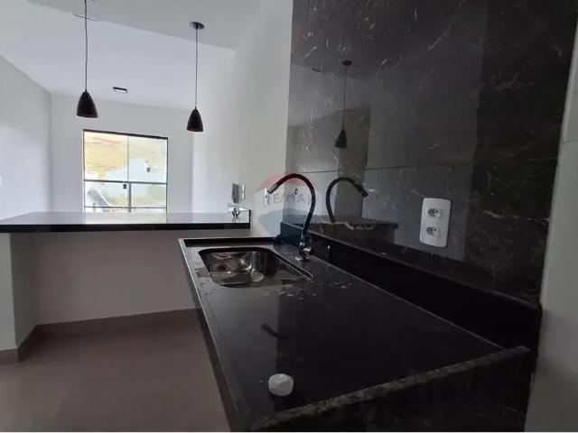 Apartamento para Venda em Juiz de Fora/MG Recanto da Mata 2 Quartos
