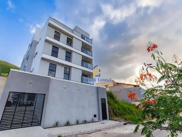 Apartamento para Venda em Juiz de Fora/MG Recanto da Mata 2 Quartos