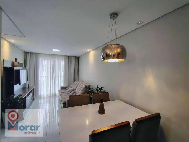 Apartamento para Venda em Juiz de Fora/MG Recanto da Mata 3 Quartos