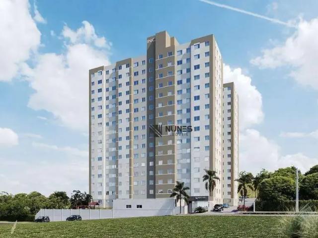 Apartamento para Venda em Juiz de Fora/MG São Geraldo 1 Quartos