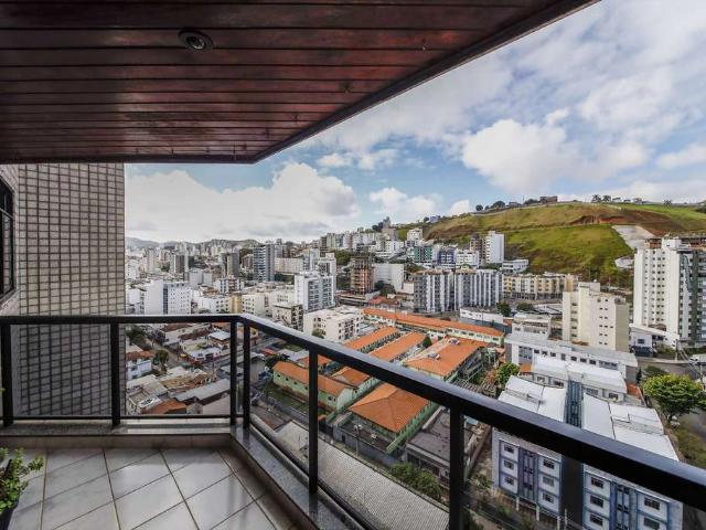 Apartamento para Venda em Juiz de Fora/MG São Mateus 3 Quartos