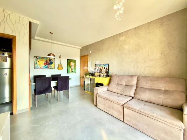 Apartamento para Venda em Juiz de Fora/MG São Pedro 1 Quartos