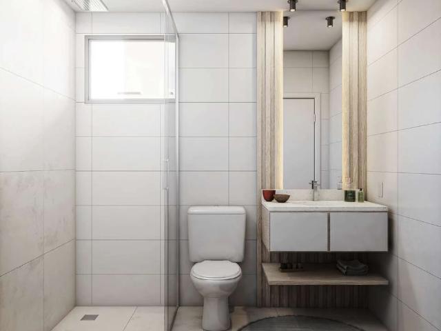 Apartamento para Venda em Juiz de Fora/MG São Pedro 1 Quartos