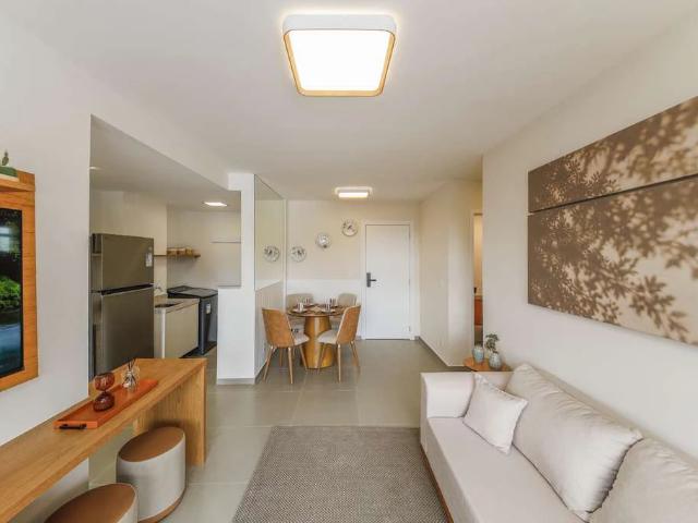 Apartamento para Venda em Juiz de Fora/MG São Pedro 2 Quartos