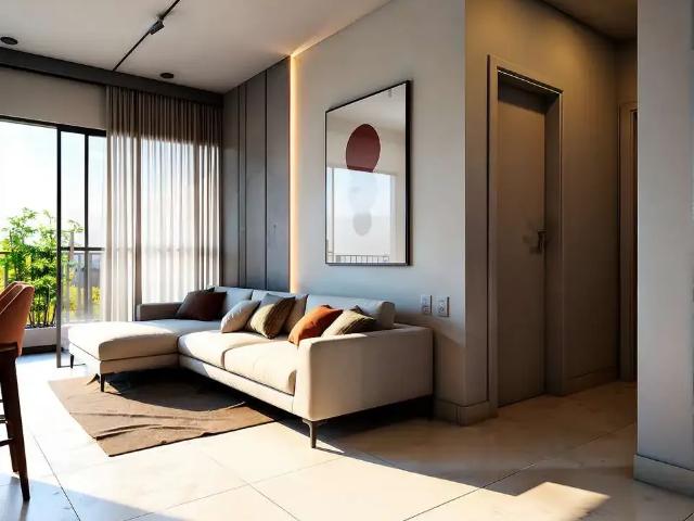 Apartamento para Venda em Juiz de Fora/MG São Pedro 2 Quartos