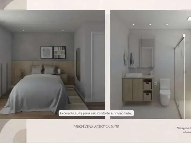 Apartamento para Venda em Juiz de Fora/MG São Pedro 2 Quartos