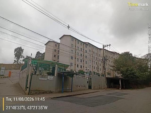 Apartamento para Venda em Juiz de Fora/MG Sagrado Coração de Jesus 2 Quartos