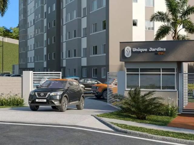 Apartamento para Venda em Juiz de Fora/MG Sagrado Coração de Jesus 2 Quartos