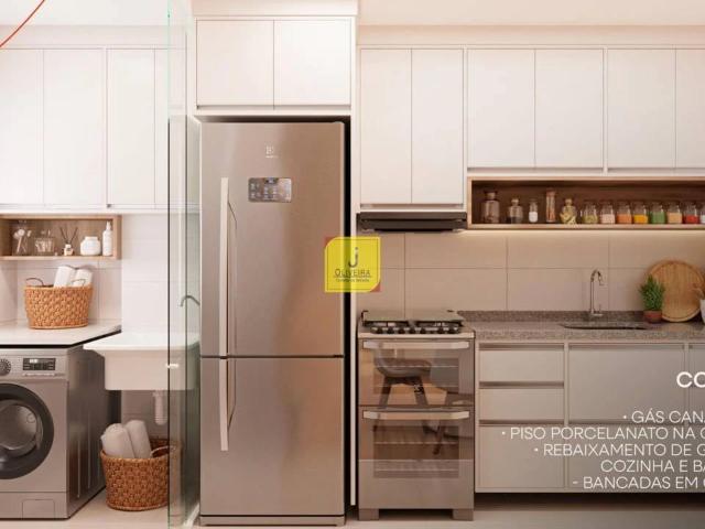 Apartamento para Venda em Juiz de Fora/MG Santa Catarina 2 Quartos