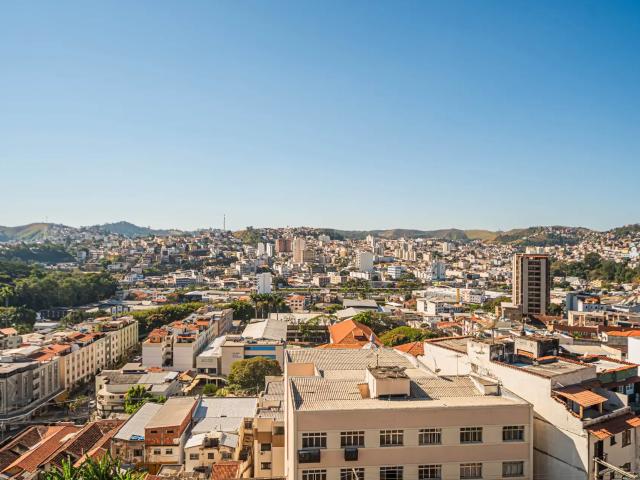 Apartamento para Venda em Juiz de Fora/MG Santa Catarina 2 Quartos