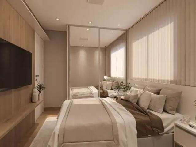 Apartamento para Venda em Juiz de Fora/MG Santa Catarina 2 Quartos