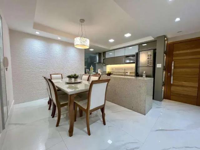 Apartamento para Venda em Juiz de Fora/MG Santa Cecília 3 Quartos