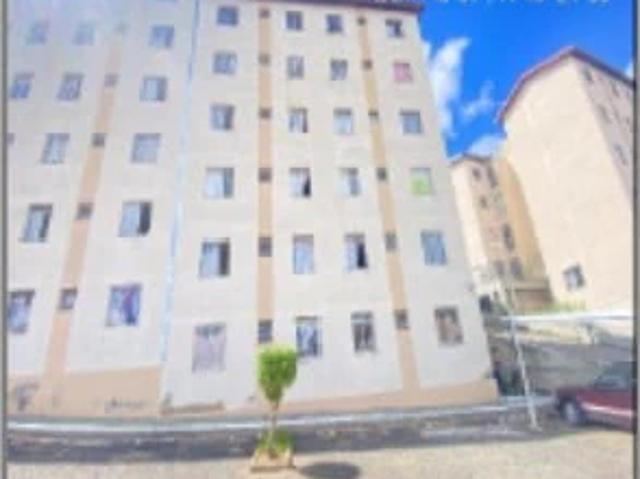 Apartamento para Venda em Juiz de Fora/MG Santa Efigênia 1 Quartos