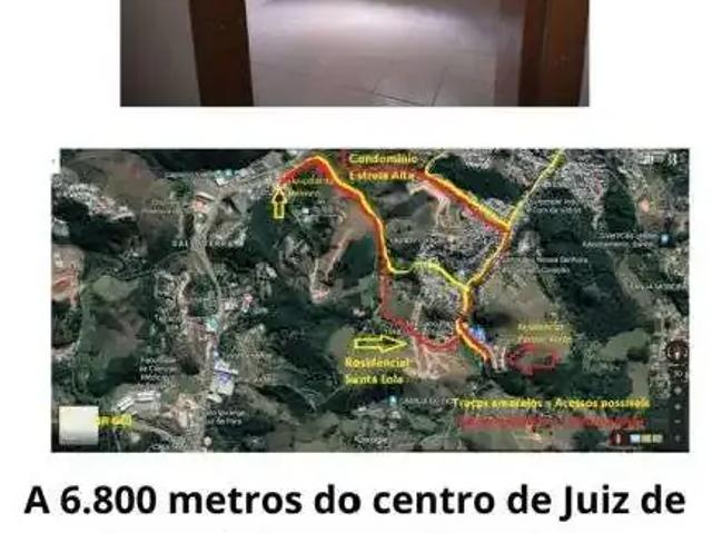 Apartamento para Venda em Juiz de Fora/MG Santa Efigênia 2 Quartos