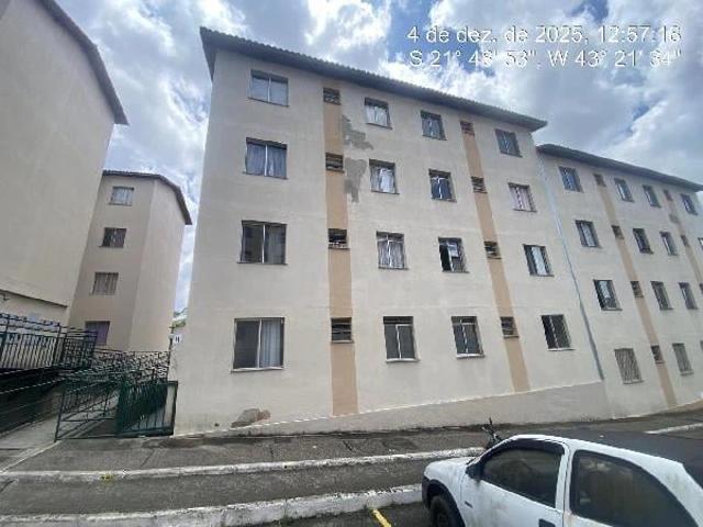 Apartamento para Venda em Juiz de Fora/MG Santa Efigênia 2 Quartos