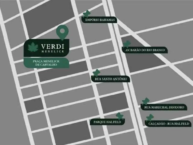 Apartamento para Venda em Juiz de Fora/MG Santa Helena 2 Quartos