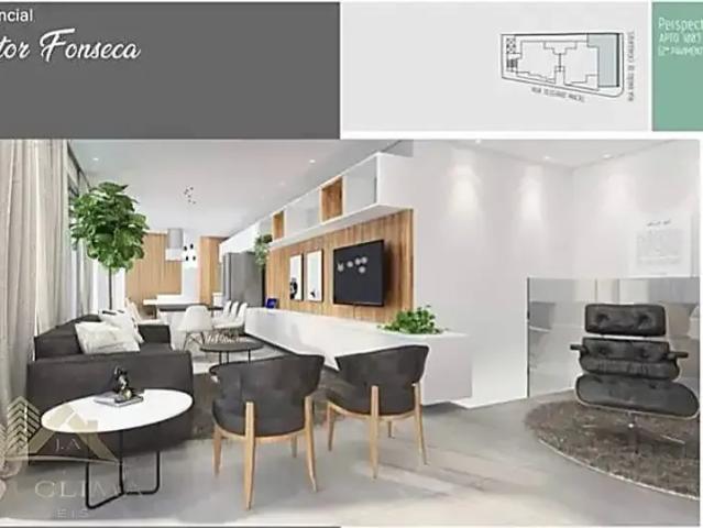 Apartamento para Venda em Juiz de Fora/MG Santa Helena 3 Quartos