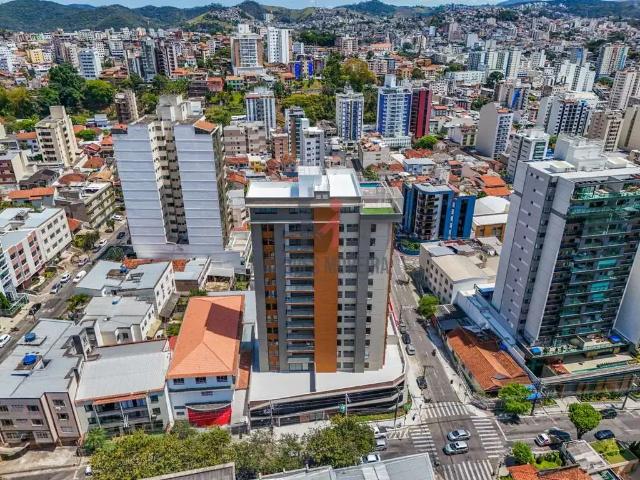 Apartamento para Venda em Juiz de Fora/MG Santa Helena 3 Quartos