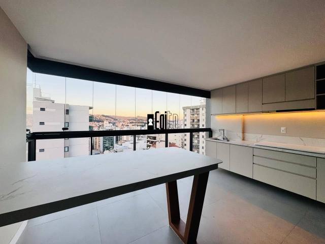 Apartamento para Venda em Juiz de Fora/MG Santa Helena 3 Quartos