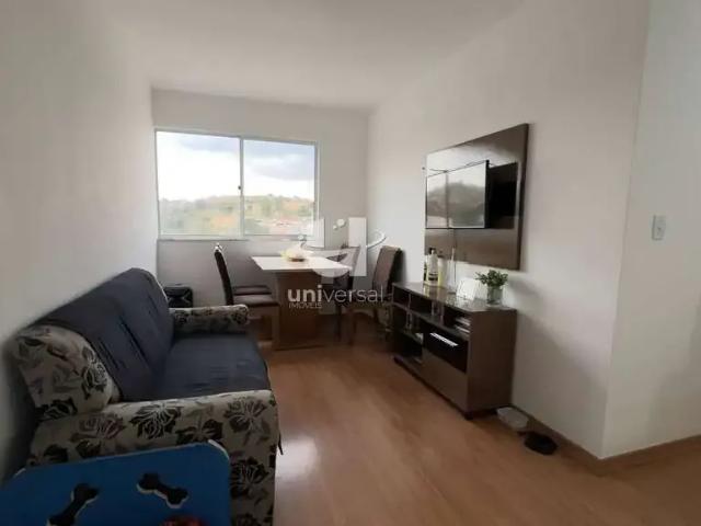 Apartamento para Venda em Juiz de Fora/MG Santa Terezinha 2 Quartos