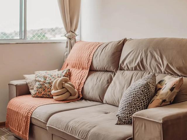 Apartamento para Venda em Juiz de Fora/MG Santa Terezinha 2 Quartos