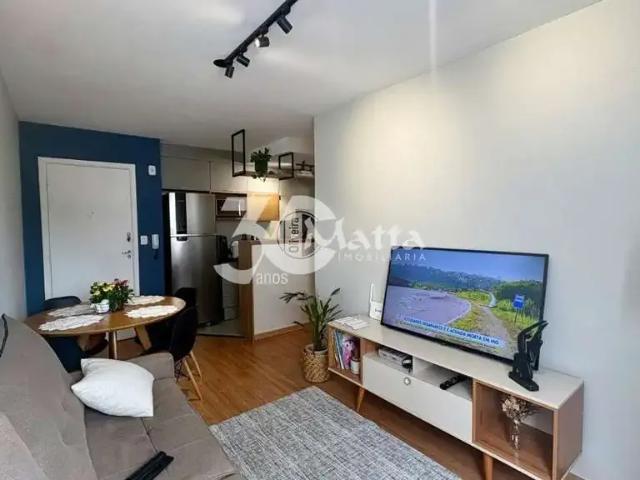 Apartamento para Venda em Juiz de Fora/MG Santa Terezinha 2 Quartos