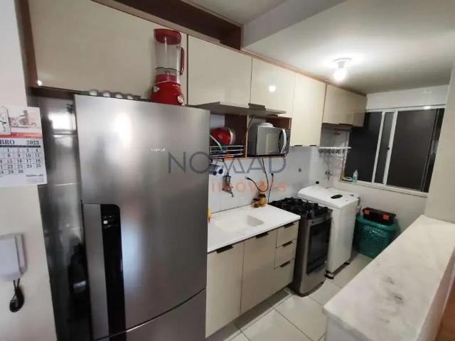 Apartamento para Venda em Juiz de Fora/MG Santa Terezinha 2 Quartos