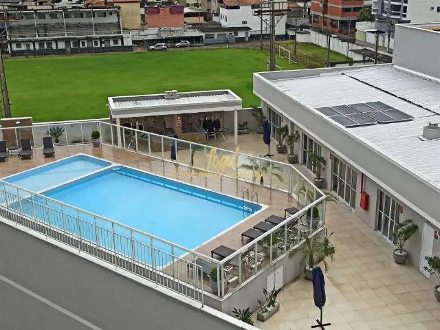 Apartamento para Venda em Juiz de Fora/MG Santa Terezinha 2 Quartos