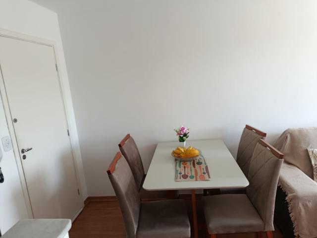 Apartamento para Venda em Juiz de Fora/MG Santa Terezinha 2 Quartos