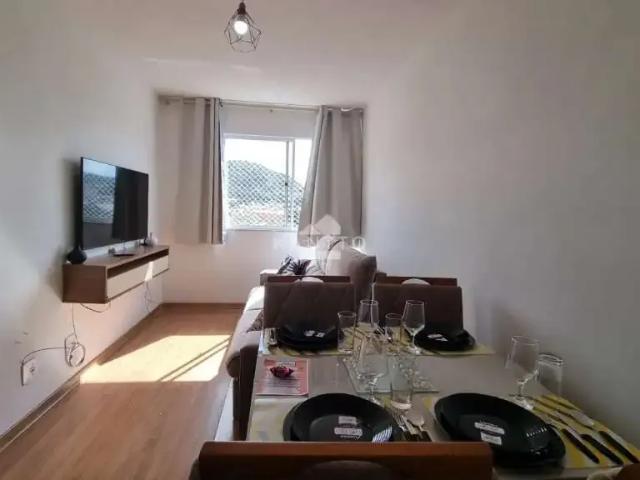 Apartamento para Venda em Juiz de Fora/MG Santa Terezinha 2 Quartos