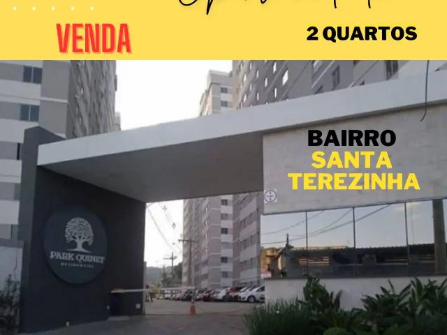 Apartamento para Venda em Juiz de Fora/MG Santa Terezinha 2 Quartos