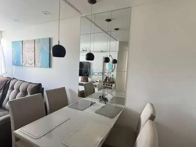 Apartamento para Venda em Juiz de Fora/MG Santa Terezinha 2 Quartos