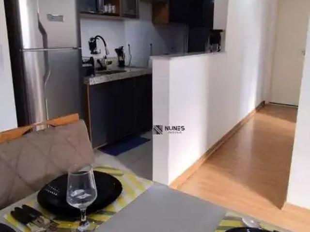 Apartamento para Venda em Juiz de Fora/MG Santa Terezinha 2 Quartos