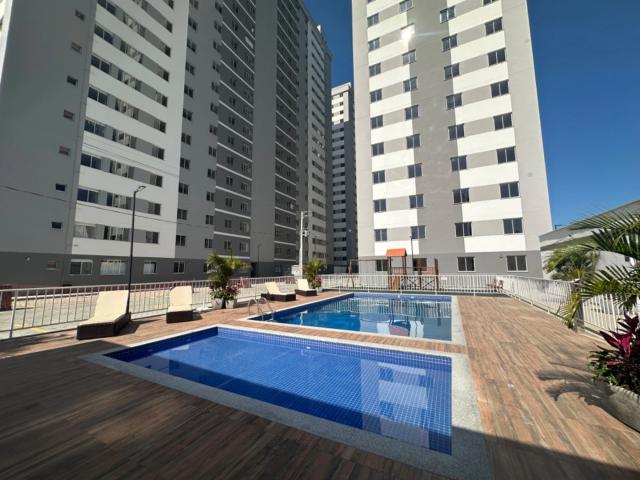 Apartamento para Venda em Juiz de Fora/MG Spina Ville II 2 Quartos