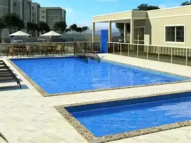 Apartamento para Venda em Juiz de Fora/MG Spina Ville II 2 Quartos