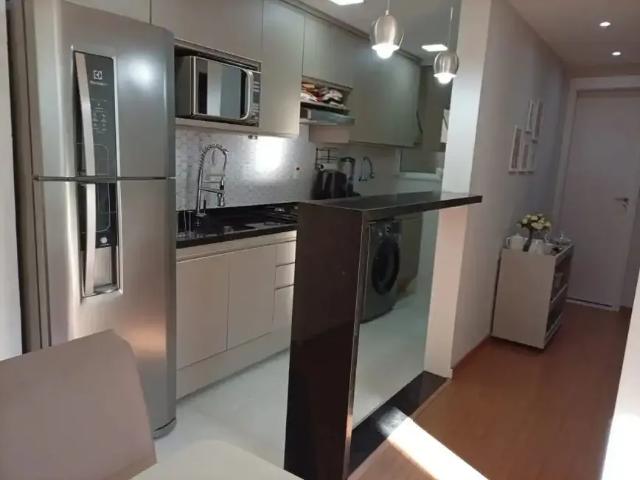 Apartamento para Venda em Juiz de Fora/MG Teixeiras 2 Quartos