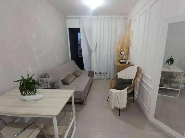 Apartamento para Venda em Juiz de Fora/MG Teixeiras 2 Quartos
